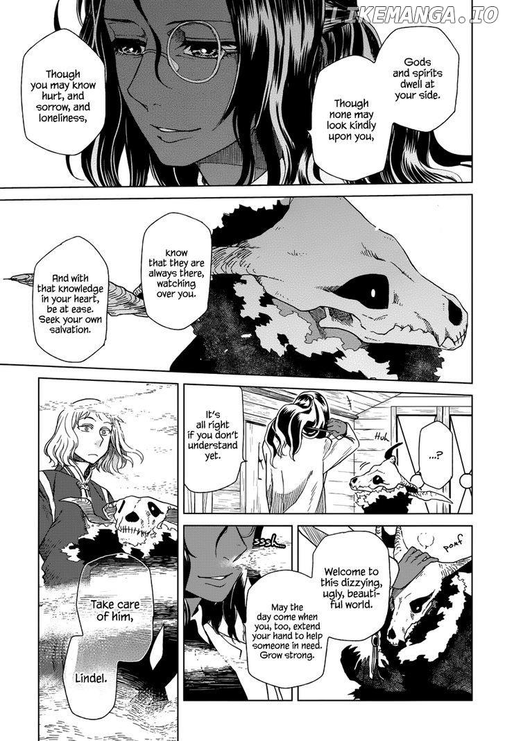 The Ancient Magus Bride, Chapter 16 image 20
